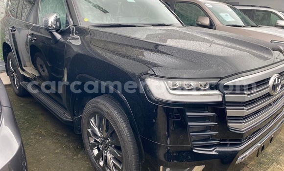 Acheter Neuf Voiture Toyota Land Cruiser Noir à Douala, Littoral Cameroon