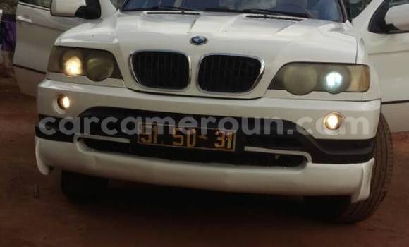 Acheter Occasion Voiture BMW X5 Blanc à Douala, Littoral Cameroon Acheter Occasion Voiture BMW X5 Blanc à Douala, Littoral Cameroon