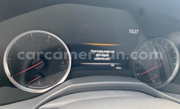 Sayi Sabo Toyota Land Cruiser Black Mota in Douala a Ƙasar Kamaru Sayi Sabo Toyota Land Cruiser Black Mota in Douala a Ƙasar Kamaru