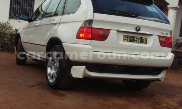Acheter Occasion Voiture BMW X5 Blanc à Douala, Littoral Cameroon Acheter Occasion Voiture BMW X5 Blanc à Douala, Littoral Cameroon