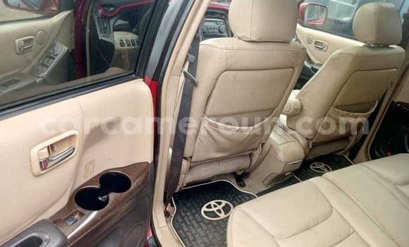 Acheter Occasion Voiture Toyota Highlander Rouge à Douala, Littoral Cameroon Acheter Occasion Voiture Toyota Highlander Rouge à Douala, Littoral Cameroon