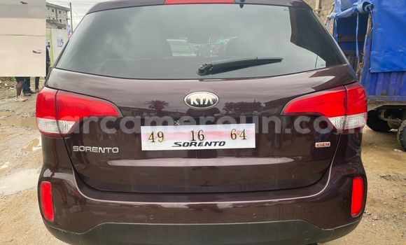 Acheter Import Voiture Kia Sorento Rouge à Douala, Littoral Cameroon Acheter Import Voiture Kia Sorento Rouge à Douala, Littoral Cameroon