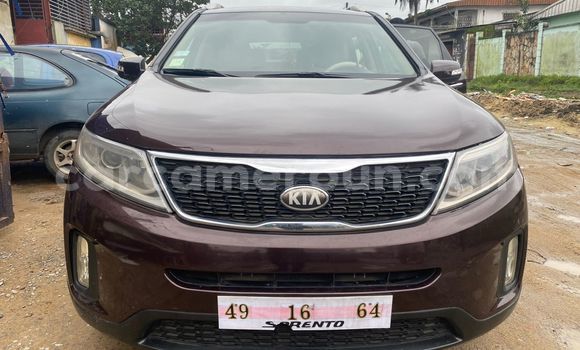 Acheter Import Voiture Kia Sorento Rouge à Douala, Littoral Cameroon Acheter Import Voiture Kia Sorento Rouge à Douala, Littoral Cameroon