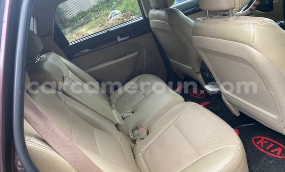Acheter Import Voiture Kia Sorento Rouge à Douala, Littoral Cameroon Acheter Import Voiture Kia Sorento Rouge à Douala, Littoral Cameroon