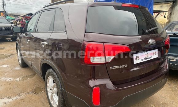 Acheter Import Voiture Kia Sorento Rouge à Douala, Littoral Cameroon Acheter Import Voiture Kia Sorento Rouge à Douala, Littoral Cameroon