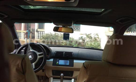 Acheter Occasion Voiture BMW X5 Blanc à Douala, Littoral Cameroon Acheter Occasion Voiture BMW X5 Blanc à Douala, Littoral Cameroon