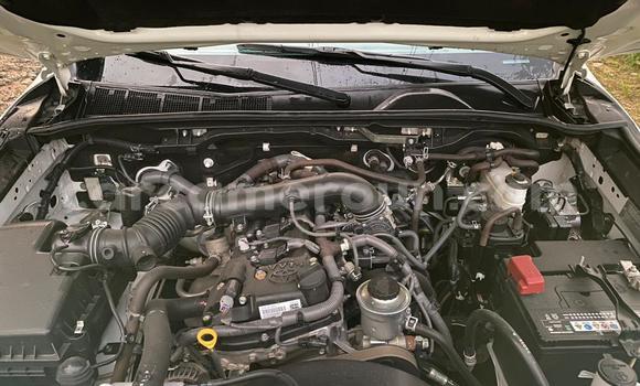 Acheter Import Voiture Toyota Hilux Blanc à Douala, Littoral Cameroon Acheter Import Voiture Toyota Hilux Blanc à Douala, Littoral Cameroon