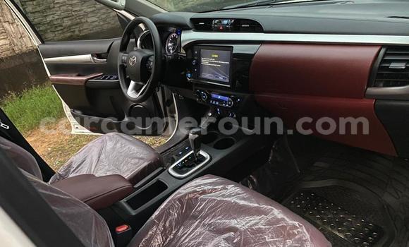 Acheter Import Voiture Toyota Hilux Blanc à Douala, Littoral Cameroon Acheter Import Voiture Toyota Hilux Blanc à Douala, Littoral Cameroon