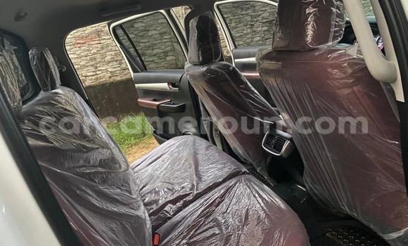 Acheter Import Voiture Toyota Hilux Blanc à Douala, Littoral Cameroon Acheter Import Voiture Toyota Hilux Blanc à Douala, Littoral Cameroon