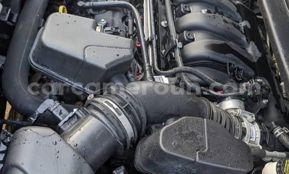 Sayi Sabo Ford Explorer White Mota in Douala a Ƙasar Kamaru Sayi Sabo Ford Explorer White Mota in Douala a Ƙasar Kamaru