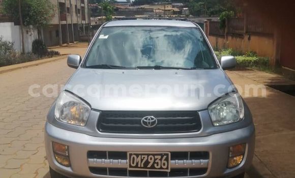 Sayi Na hannu Toyota RAV4 Azurfa Mota in Yaounde a Babban Kamaru Sayi Na hannu Toyota RAV4 Azurfa Mota in Yaounde a Babban Kamaru