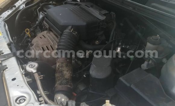 Buy Used Toyota RAV4 Silver Car in Yaounde in Central Cameroon Buy Used Toyota RAV4 Silver Car in Yaounde in Central Cameroon
