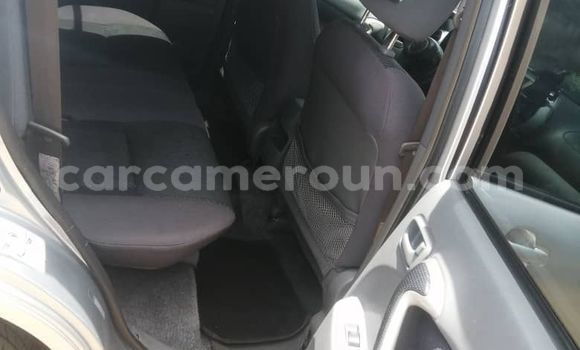 Buy Used Toyota RAV4 Silver Car in Yaounde in Central Cameroon Buy Used Toyota RAV4 Silver Car in Yaounde in Central Cameroon