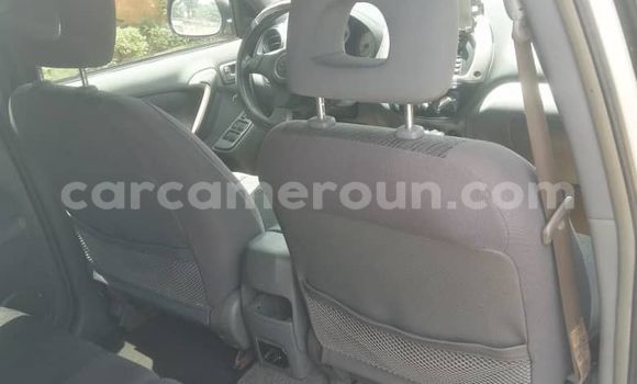 Buy Used Toyota RAV4 Silver Car in Yaounde in Central Cameroon Buy Used Toyota RAV4 Silver Car in Yaounde in Central Cameroon