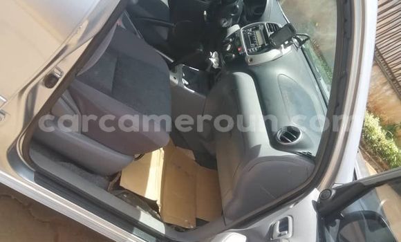 Buy Used Toyota RAV4 Silver Car in Yaounde in Central Cameroon Buy Used Toyota RAV4 Silver Car in Yaounde in Central Cameroon