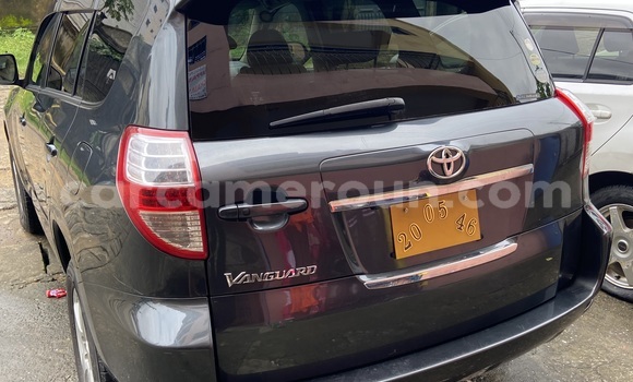 Buy Import Toyota Vanguard Other Car in Douala in Littoral Cameroon Buy Import Toyota Vanguard Other Car in Douala in Littoral Cameroon