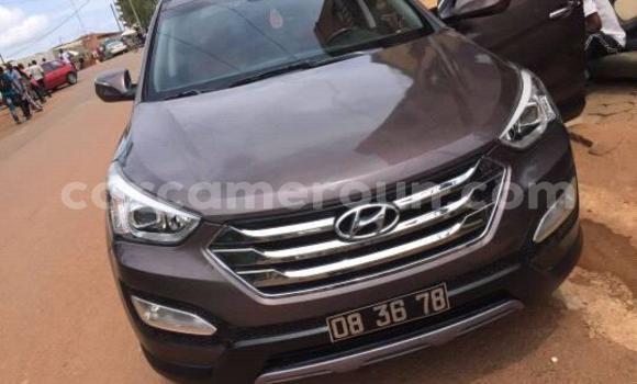 Acheter Occasion Voiture Hyundai Santa Fe Autre à Yaoundé au Central Cameroon Acheter Occasion Voiture Hyundai Santa Fe Autre à Yaoundé au Central Cameroon