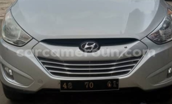 Acheter Import Voiture Hyundai Tucson Gris à Douala, Littoral Cameroon