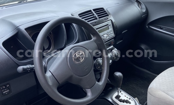 Buy Import Toyota Vitz White Car in Douala in Littoral Cameroon Buy Import Toyota Vitz White Car in Douala in Littoral Cameroon