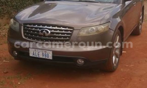 Acheter Occasion Voiture Infiniti FX-Series Autre à Yaoundé au Central Cameroon Acheter Occasion Voiture Infiniti FX-Series Autre à Yaoundé au Central Cameroon