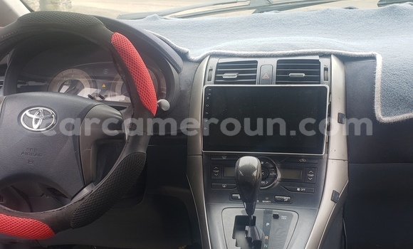 Acheter Occasion Voiture Toyota Blade Noir à Buea, Southwest Cameroon Acheter Occasion Voiture Toyota Blade Noir à Buea, Southwest Cameroon