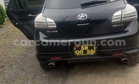 Acheter Occasion Voiture Toyota Blade Noir à Buea, Southwest Cameroon Acheter Occasion Voiture Toyota Blade Noir à Buea, Southwest Cameroon