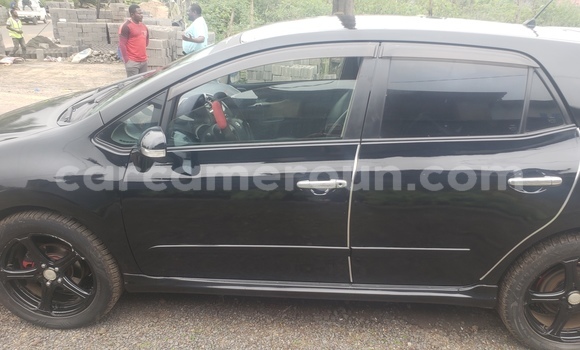 Acheter Occasion Voiture Toyota Blade Noir à Buea, Southwest Cameroon Acheter Occasion Voiture Toyota Blade Noir à Buea, Southwest Cameroon