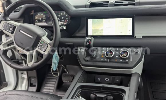 Buy New Land Rover Defender White Car in Douala in Littoral Cameroon Buy New Land Rover Defender White Car in Douala in Littoral Cameroon