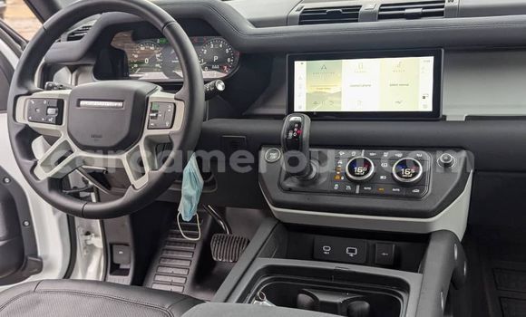 Buy New Land Rover Defender White Car in Douala in Littoral Cameroon Buy New Land Rover Defender White Car in Douala in Littoral Cameroon