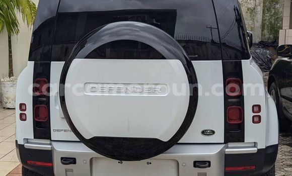 Buy New Land Rover Defender White Car in Douala in Littoral Cameroon Buy New Land Rover Defender White Car in Douala in Littoral Cameroon