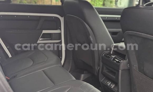 Buy New Land Rover Defender White Car in Douala in Littoral Cameroon Buy New Land Rover Defender White Car in Douala in Littoral Cameroon