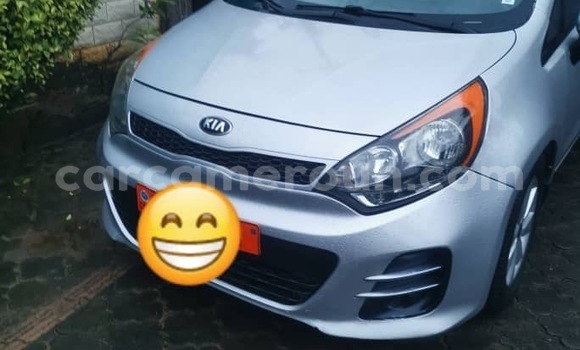 Sayi Na hannu Kia Rio Sauran Mota in Douala a Ƙasar Kamaru