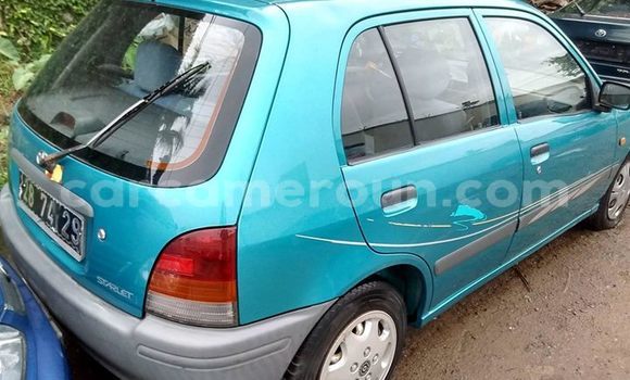 Buy Used Toyota Starlet Other Car in Douala in Littoral Cameroon Buy Used Toyota Starlet Other Car in Douala in Littoral Cameroon