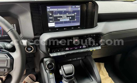 Buy New Toyota Land Cruiser Prado Silver Car in Douala in Littoral Cameroon Buy New Toyota Land Cruiser Prado Silver Car in Douala in Littoral Cameroon