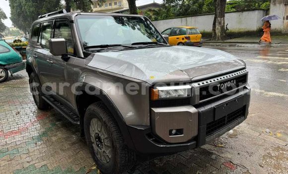 Buy New Toyota Land Cruiser Prado Silver Car in Douala in Littoral Cameroon Buy New Toyota Land Cruiser Prado Silver Car in Douala in Littoral Cameroon