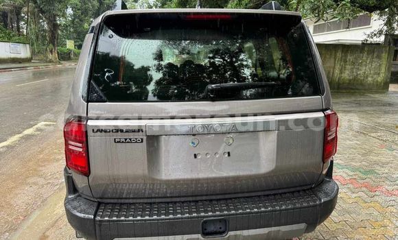 Buy New Toyota Land Cruiser Prado Silver Car in Douala in Littoral Cameroon Buy New Toyota Land Cruiser Prado Silver Car in Douala in Littoral Cameroon