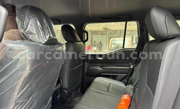 Buy New Toyota Land Cruiser Prado Silver Car in Douala in Littoral Cameroon Buy New Toyota Land Cruiser Prado Silver Car in Douala in Littoral Cameroon
