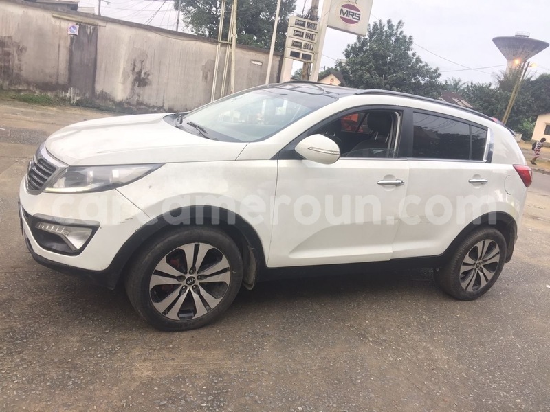 Big with watermark kia sportage littoral cameroon douala 14677