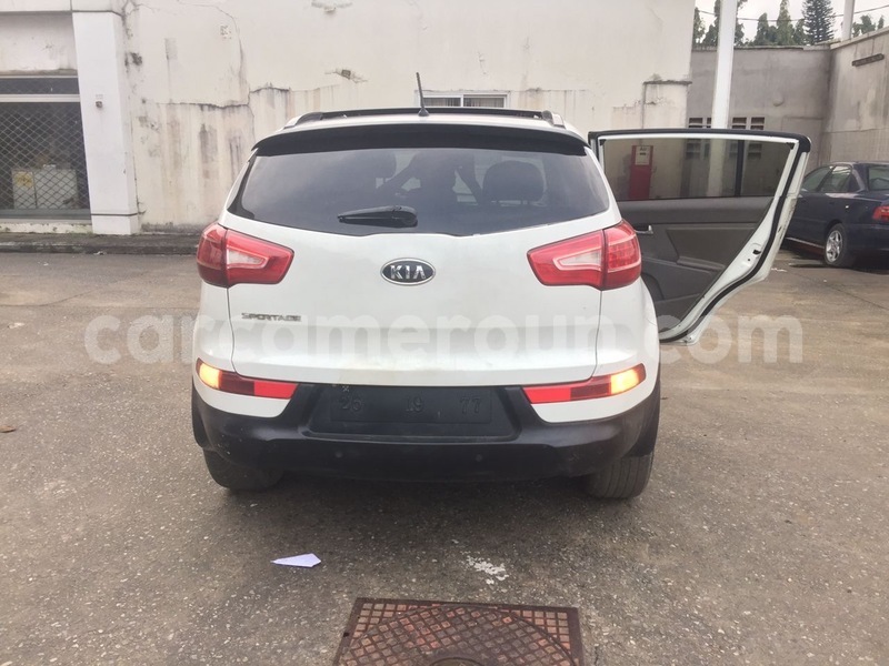 Big with watermark kia sportage littoral cameroon douala 14677