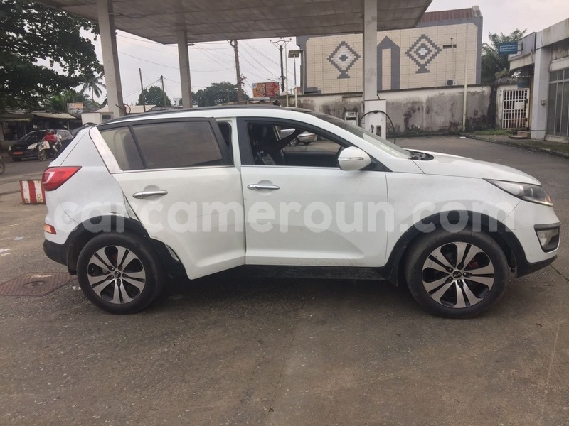 Big with watermark kia sportage littoral cameroon douala 14677