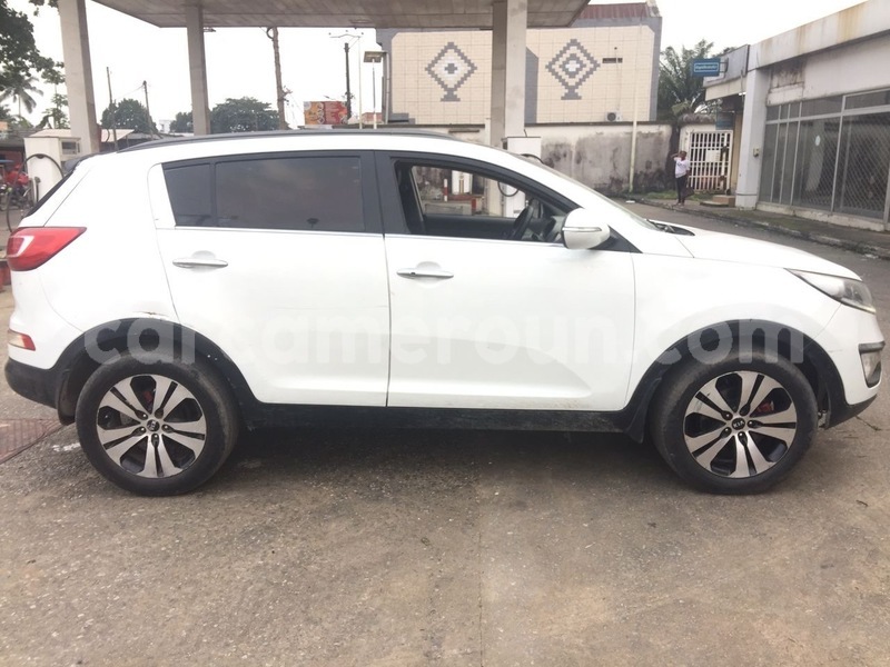 Big with watermark kia sportage littoral cameroon douala 14677