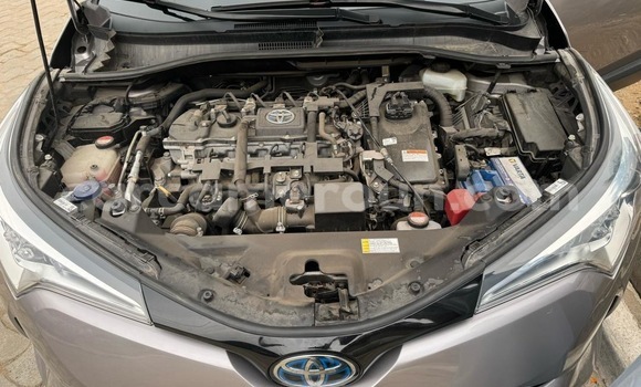 Acheter Import Voiture Toyota C-HR Autre à Douala, Littoral Cameroon Acheter Import Voiture Toyota C-HR Autre à Douala, Littoral Cameroon