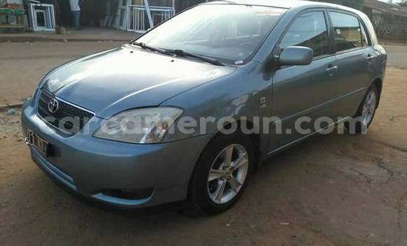 Acheter Occasion Voiture Toyota Corolla Autre à Yaoundé au Central Cameroon Acheter Occasion Voiture Toyota Corolla Autre à Yaoundé au Central Cameroon