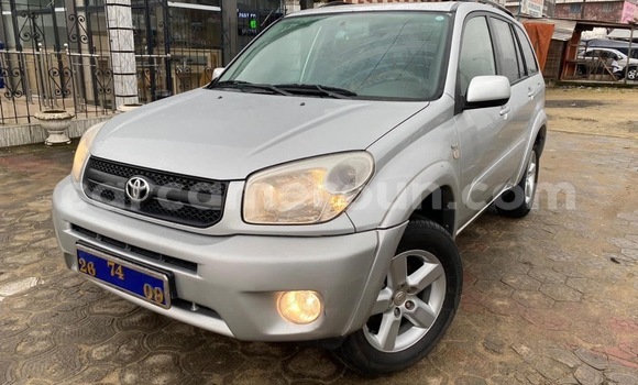 Acheter Occasion Voiture Toyota RAV4 Gris à Douala, Littoral Cameroon