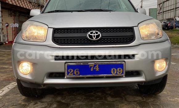 Sayi Na hannu Toyota RAV4 Azurfa Mota in Douala a Ƙasar Kamaru Sayi Na hannu Toyota RAV4 Azurfa Mota in Douala a Ƙasar Kamaru