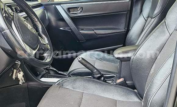 Acheter Occasion Voiture Toyota Corolla Noir à Yaoundé, Central Cameroon Acheter Occasion Voiture Toyota Corolla Noir à Yaoundé, Central Cameroon