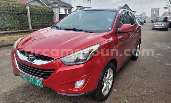 Acheter Import Voiture Hyundai Tucson Rouge à Douala, Littoral Cameroon Acheter Import Voiture Hyundai Tucson Rouge à Douala, Littoral Cameroon