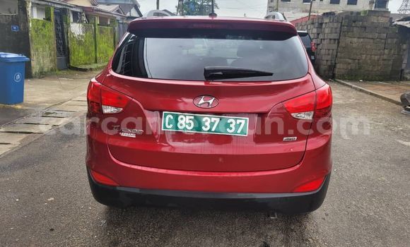 Acheter Import Voiture Hyundai Tucson Rouge à Douala, Littoral Cameroon Acheter Import Voiture Hyundai Tucson Rouge à Douala, Littoral Cameroon