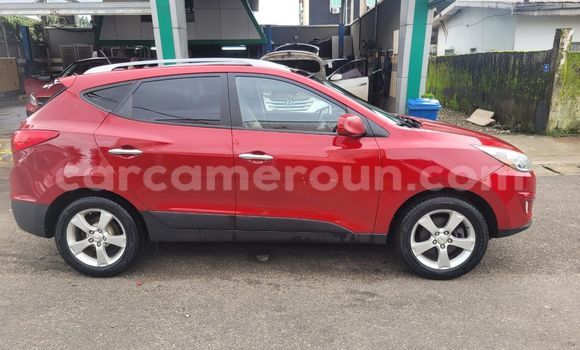 Acheter Import Voiture Hyundai Tucson Rouge à Douala, Littoral Cameroon Acheter Import Voiture Hyundai Tucson Rouge à Douala, Littoral Cameroon