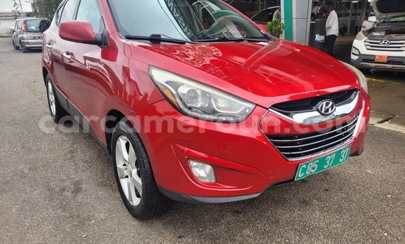 Acheter Import Voiture Hyundai Tucson Rouge à Douala, Littoral Cameroon Acheter Import Voiture Hyundai Tucson Rouge à Douala, Littoral Cameroon